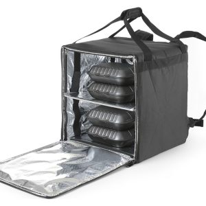 SolarFresh™ Food Delivery Bag