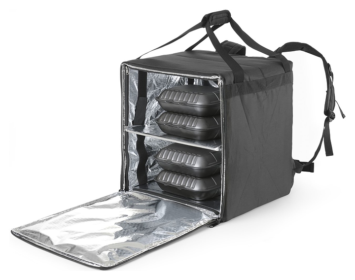 SolarFresh™ Food Delivery Bag